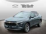 New 2025 Chevrolet Trax LT w/ Driver Confidence Package image 3