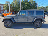 Used 2023 Jeep Wrangler Unlimited w/ Sun & Screen Package image 4
