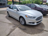 Used 2016 Ford Fusion Titanium image 2