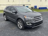 Used 2017 Ford Edge Titanium w/ Equipment Group 301A image 2