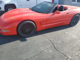 Used 1998 Chevrolet Corvette Convertible w/ Memory Pkg image 2
