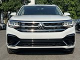 Used 2022 Volkswagen Atlas SEL R-Line image 3