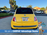 Used 2012 FIAT 500 Lounge w/ Luxury Leather Pkg image 5