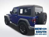 Used 2019 Jeep Wrangler Sport image 3