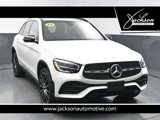 Used 2021 Mercedes-Benz GLC 300 w/ AMG Line image 3