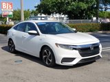 Certified 2022 Honda Insight EX image 2