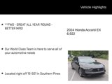 Used 2024 Honda Accord EX image 6