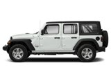 Certified 2021 Jeep Wrangler Unlimited Sport image 2