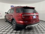 Certified 2017 Ford Explorer Platinum image 5