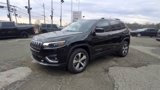 Certified 2021 Jeep Cherokee Limited w/ Elite Package image 3