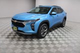 New 2025 Chevrolet Trax LT w/ Driver Confidence Package image 4