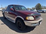 Used 1997 Ford F250 4x4 SuperCab image 4