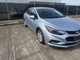 Used 2017 Chevrolet Cruze LT w/ Convenience Package image 3