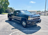 Used 2018 Chevrolet Silverado 3500 High Country w/ Duramax Plus Package image 3