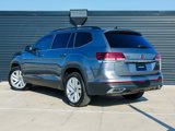 Used 2021 Volkswagen Atlas SE image 3
