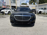 Used 2015 Mercedes-Benz S 550 Sedan w/ Premium 1 Package image 3