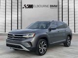 Used 2021 Volkswagen Atlas SEL Premium image 3