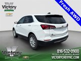 Used 2024 Chevrolet Equinox LT image 4