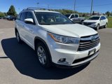 Used 2016 Toyota Highlander Limited Platinum image 3