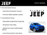 New 2024 Jeep Compass Latitude w/ Sun and Sound Group image 5
