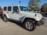 Used 2013 Jeep Wrangler Unlimited Sahara w/ Max Tow Pkg image 2