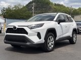 Used 2021 Toyota RAV4 LE image 2