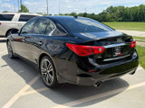 Used 2017 INFINITI Q50 Sport image 6