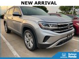 Used 2021 Volkswagen Atlas SE w/ Panoramic Sunroof Package image 3