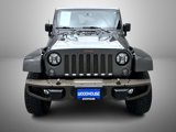 Used 2017 Jeep Wrangler Unlimited Sahara image 2