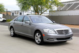 Used 2010 Mercedes-Benz S 550 4MATIC image 3