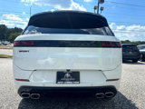 Used 2025 Land Rover Range Rover Sport Dynamic SE image 5