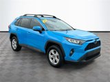 Used 2019 Toyota RAV4 XLE image 3