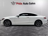 Used 2019 Mercedes-Benz C 300 4MATIC Coupe w/ AMG Line image 2