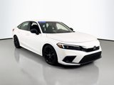 Certified 2022 Honda Civic Sport image 3