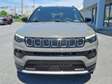 Used 2023 Jeep Compass Limited w/ Elite Group image 2
