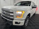 Used 2017 Ford F150 Platinum image 4