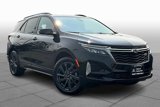 Used 2022 Chevrolet Equinox RS w/ RS Leather Package image 2