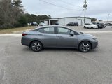 New 2025 Nissan Versa SV w/ Trunk Package image 2