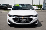 Used 2020 Chevrolet Malibu LS w/ Driver Confidence Package II image 2