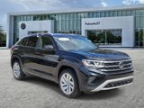 Used 2021 Volkswagen Atlas Cross Sport SE image 3