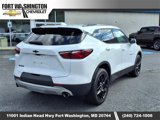 Certified 2022 Chevrolet Blazer LT w/ Sound & Technology Package image 4