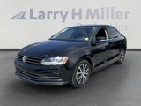 Used 2017 Volkswagen Jetta SE image 4