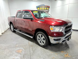 Used 2020 RAM 1500 4x4 Crew Cab image 2