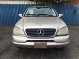 Used 2001 Mercedes-Benz ML 320 4MATIC image 2