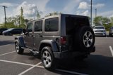Used 2017 Jeep Wrangler Unlimited Sahara w/ Connectivity Group image 3