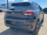Used 2021 Chevrolet TrailBlazer RS w/ Technology Package image 5