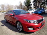 Used 2014 Kia Optima SX w/ SX Turbo Premium Package image 3
