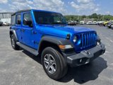 Used 2022 Jeep Wrangler Unlimited Sport image 3