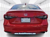 Certified 2022 Honda Civic Sport image 3