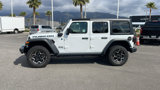 Used 2022 Jeep Wrangler Unlimited Rubicon 4xe w/ Safety Group image 2